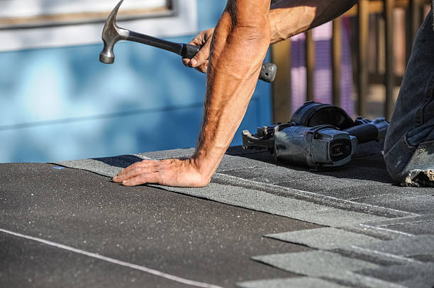 Reliable Storm Damage Roof Repair contractor in Martinsburg, IA by Ben Roofing and Steel LLC