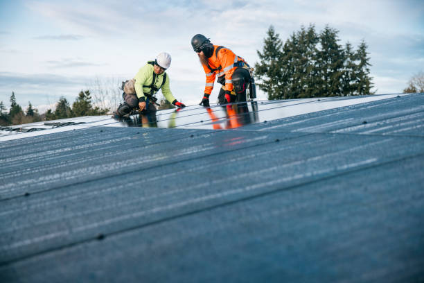 Trusted Storm Damage Roof Repair service in Martinsburg, IA - Ben Roofing and Steel LLC